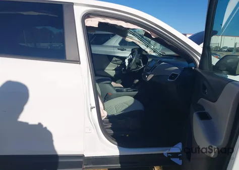 2021 Chevrolet Equinox Fwd Ls z USA, uszkodzony, nr VIN 3GNAXHEV4MS111286